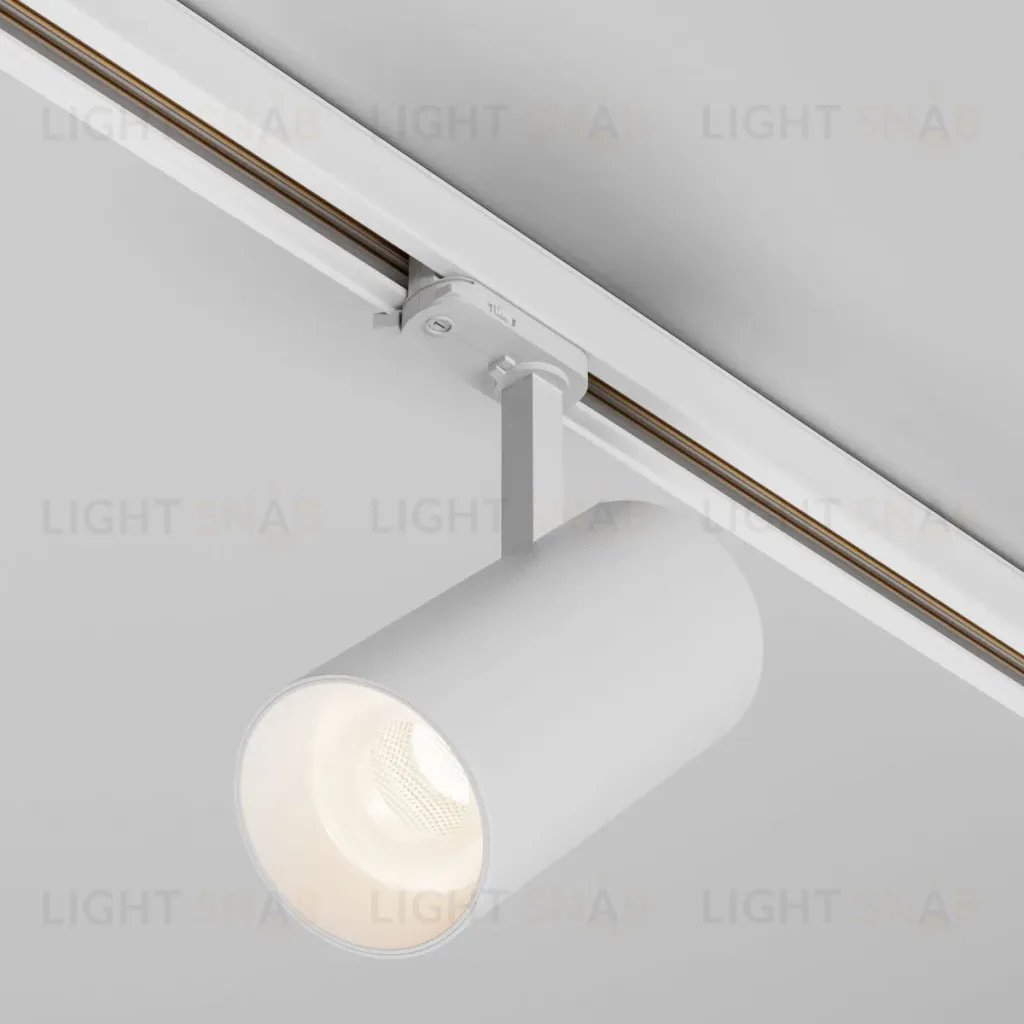 Трековый трехфазный светильник Maytoni Technical Focus Led TR197-3-40WCCT-M-W TR197-3-40WCCT-M-W