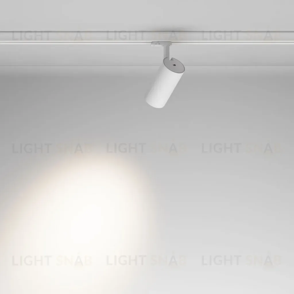 Трековый трехфазный светильник Maytoni Technical Focus Led TR197-3-40WCCT-M-W TR197-3-40WCCT-M-W