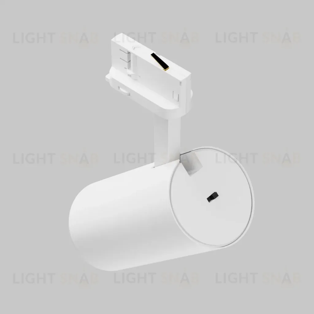 Трековый трехфазный светильник Maytoni Technical Focus Led TR197-3-40WCCT-M-W TR197-3-40WCCT-M-W
