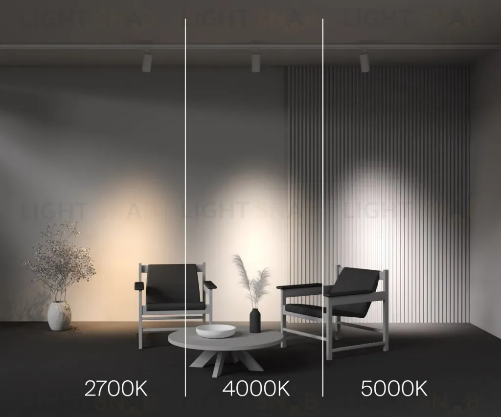 Трековый трехфазный светильник Maytoni Technical Focus Led TR197-3-40WCCT-M-W TR197-3-40WCCT-M-W