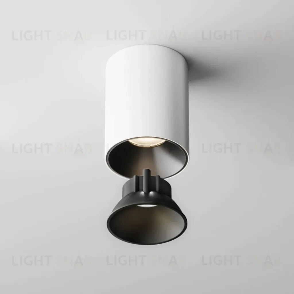 Рамка-отражатель для светильников серии Alfa LED Maytoni Ring8-10W-RD-B Ring8-10W-RD-B