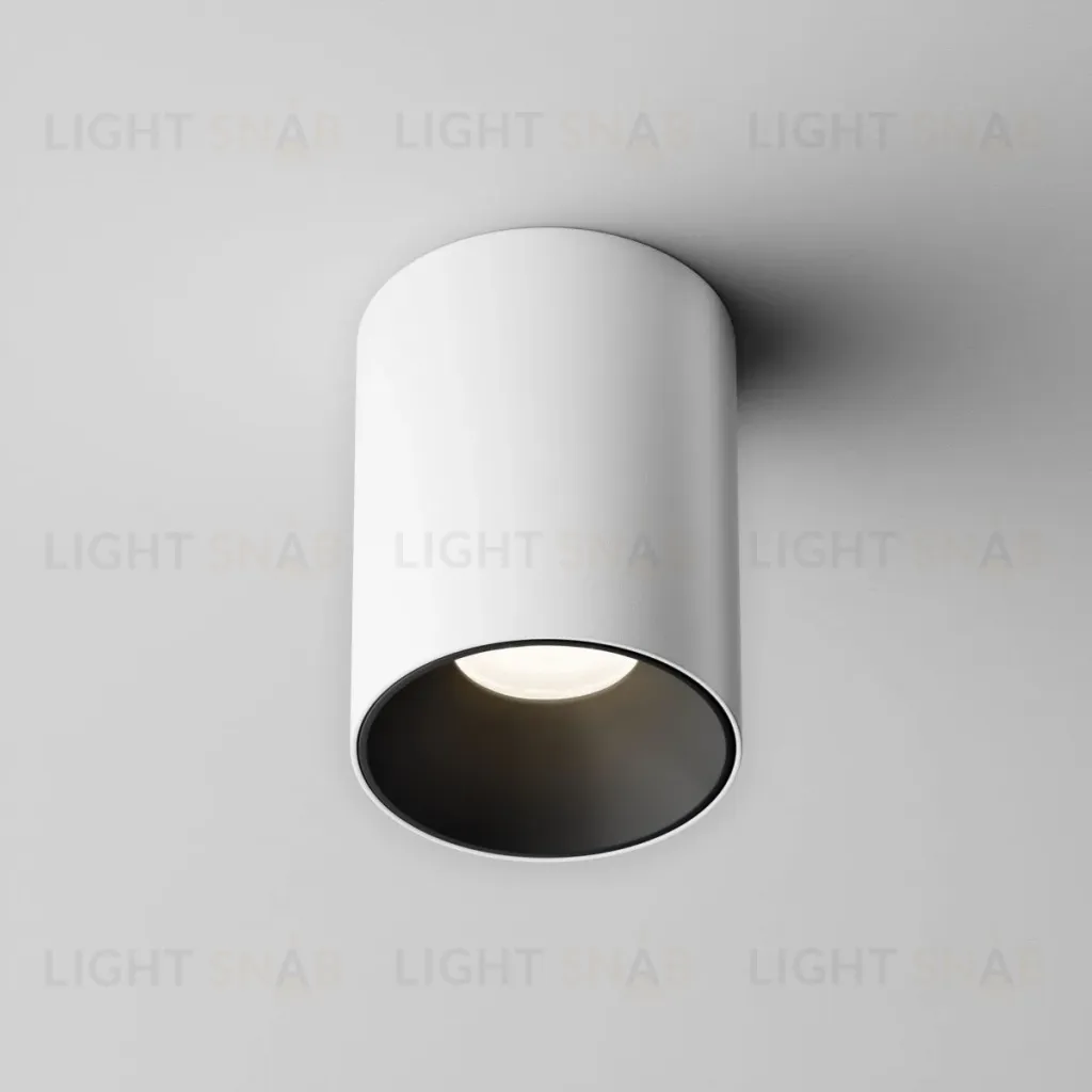 Рамка-отражатель для светильников серии Alfa LED Maytoni Ring8-10W-RD-B Ring8-10W-RD-B