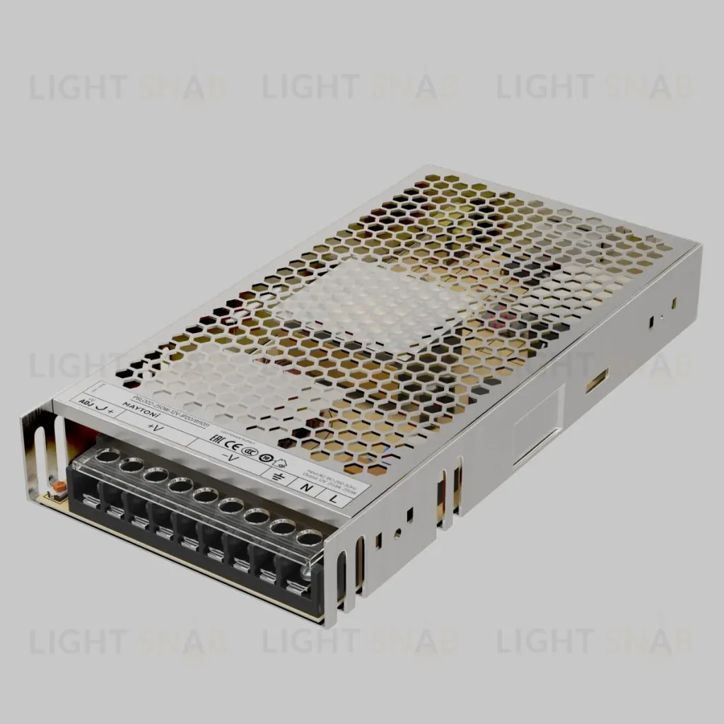 Блок питания Maytoni Led Strip PSL002 12В 250Вт IP20 811011 811011