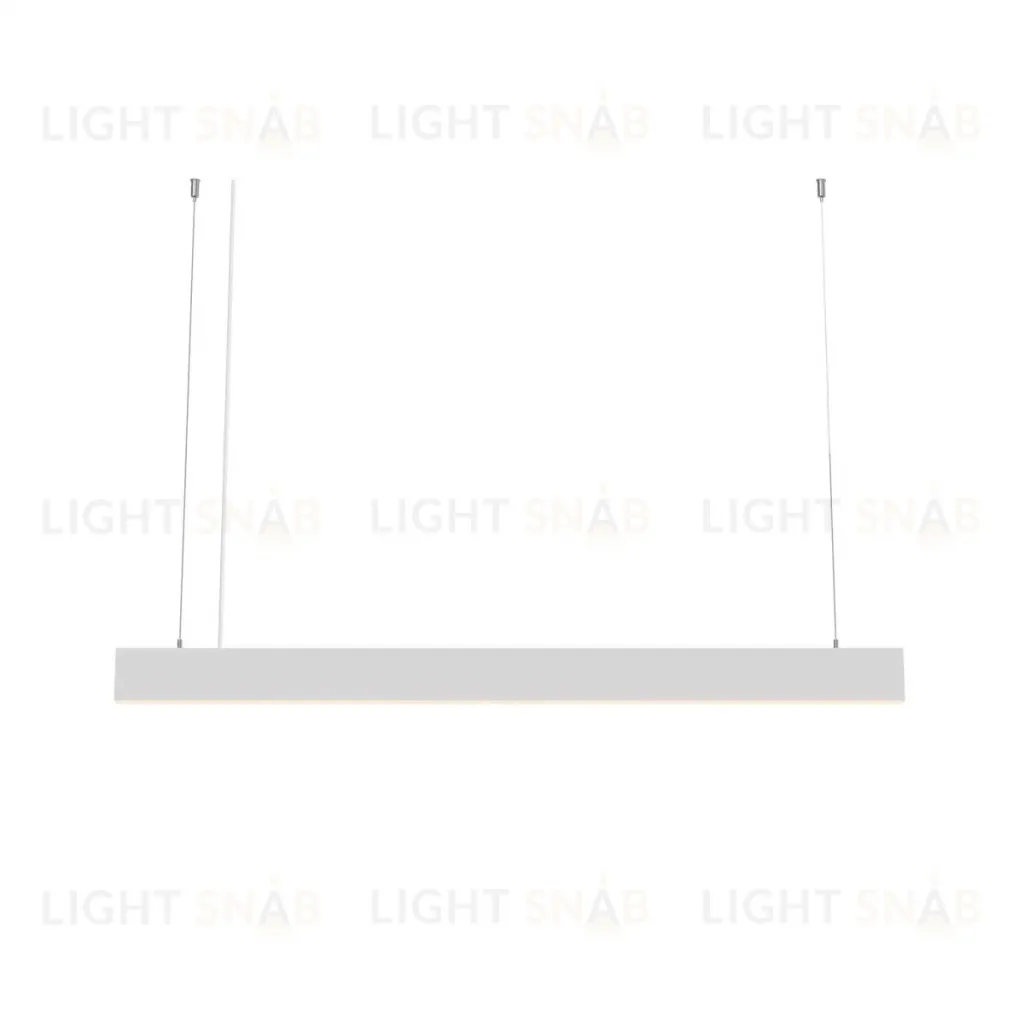 Линейный подвесной светильник Maytoni Technical Basis P070PL-2.7-3-4K-W P070PL-2.7-3-4K-W