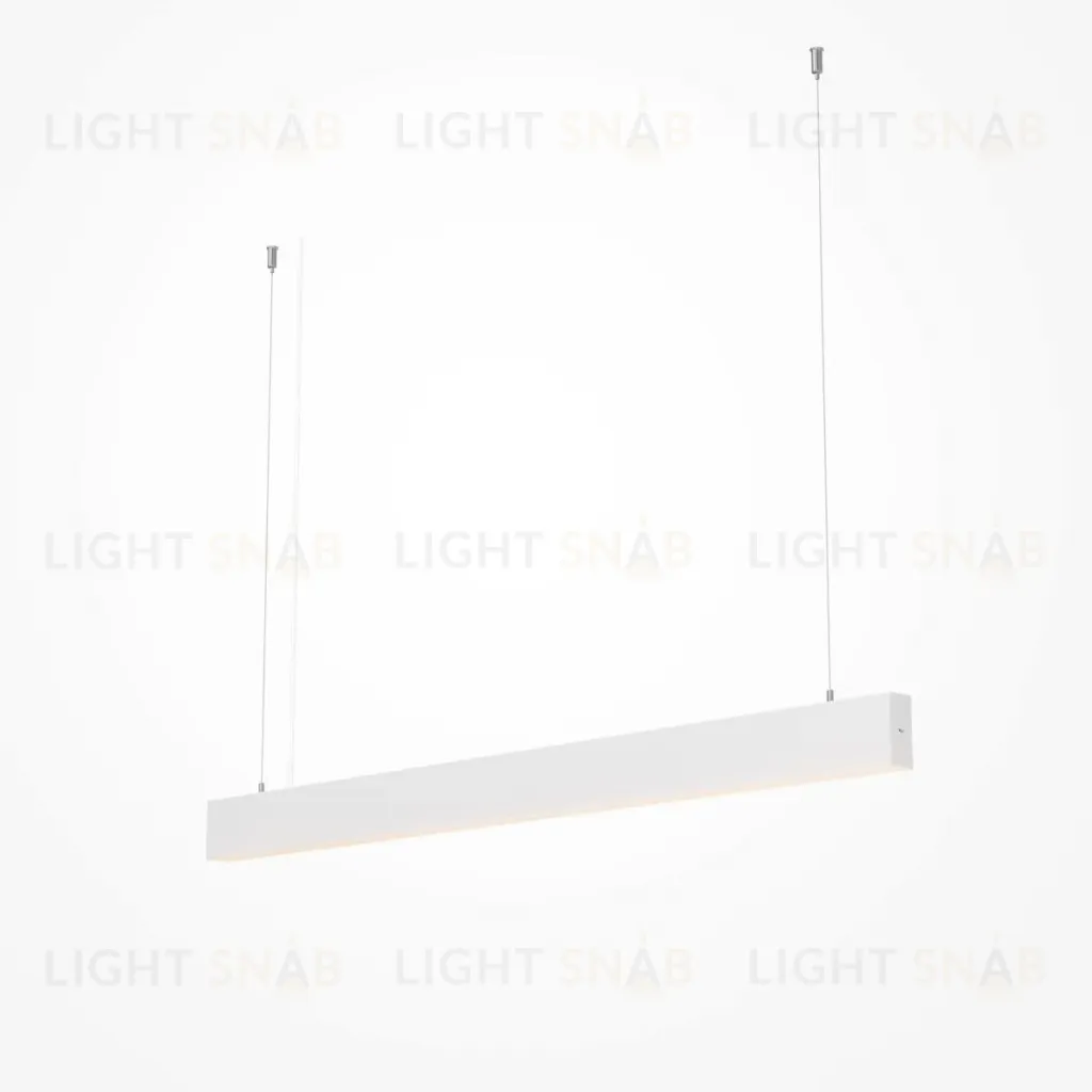 Линейный подвесной светильник Maytoni Technical Basis P070PL-2.7-3-4K-W P070PL-2.7-3-4K-W