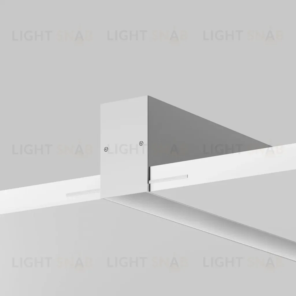 Алюминиевый профиль встраиваемый скрытого монтажа Maytoni Led Strip ALM-6542-S-2M 636012 636012