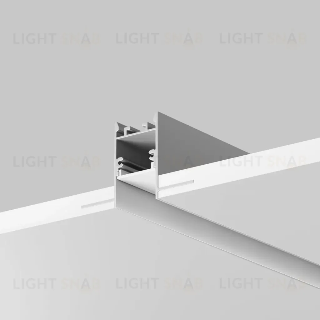 Алюминиевый профиль встраиваемый скрытого монтажа Maytoni Led Strip ALM-6542-S-2M 636012 636012