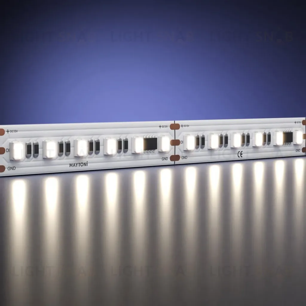 Светодиодная лента Maytoni Led Strip 24В 2835 14,4Вт/м 4000K 5м IP20 201253 201253