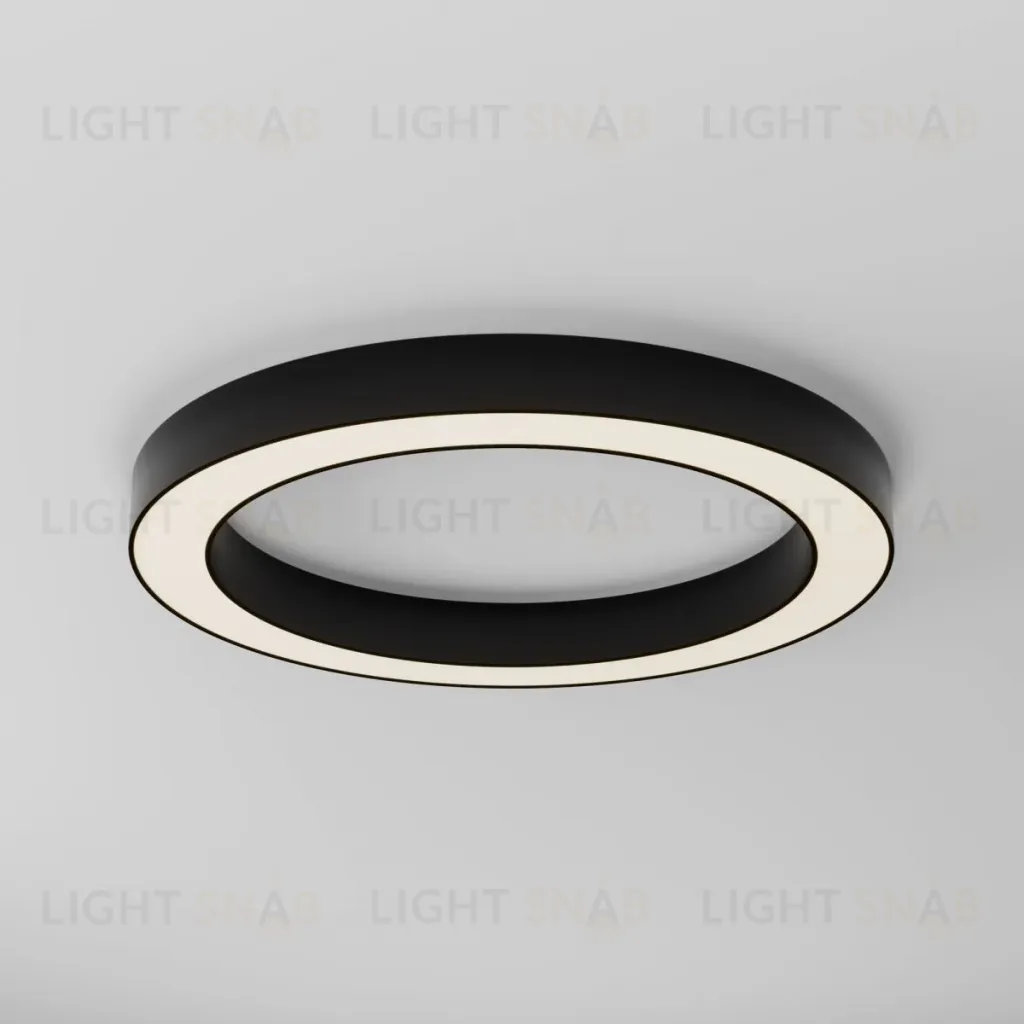 Потолочный светильник Maytoni Technical Lua C093CL-45W3K-B C093CL-45W3K-B