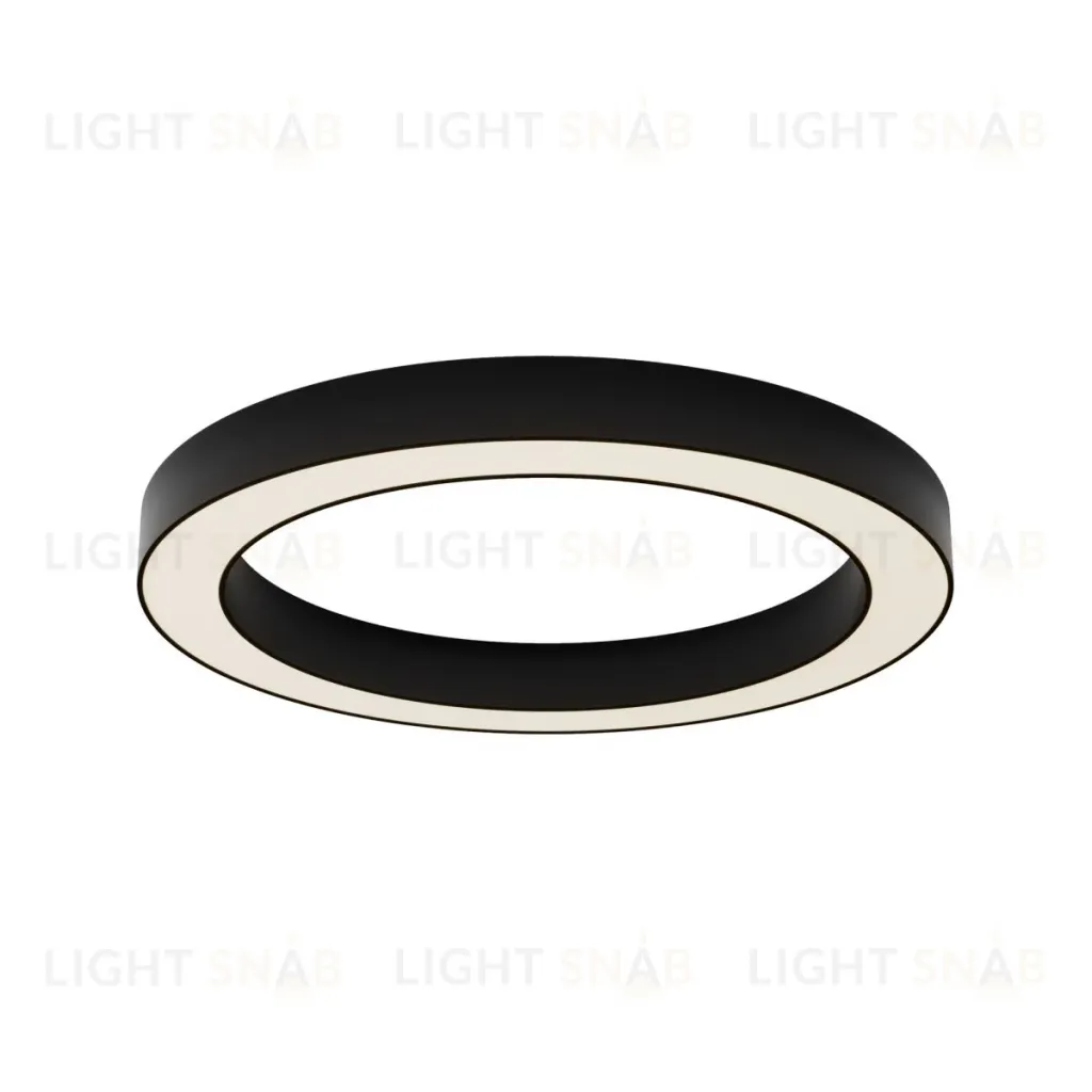 Потолочный светильник Maytoni Technical Lua C093CL-45W3K-B C093CL-45W3K-B