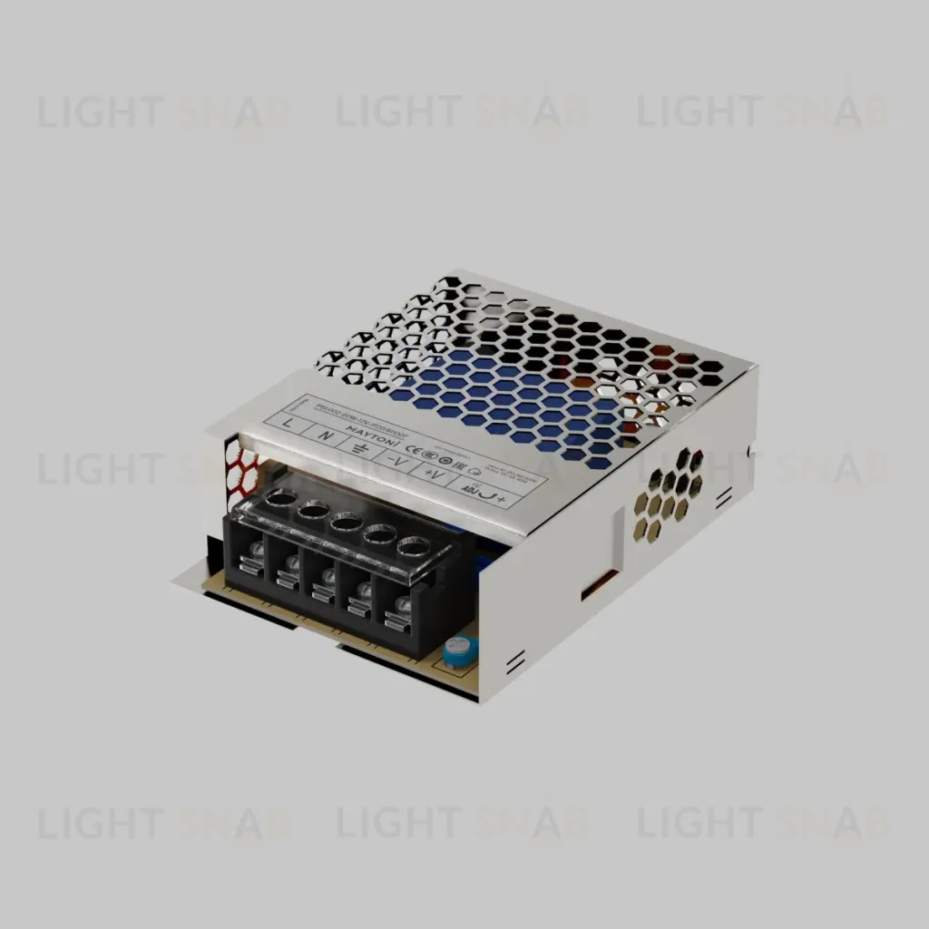 Блок питания Maytoni Led Strip PSL002 12В 60Вт IP20 811007 811007
