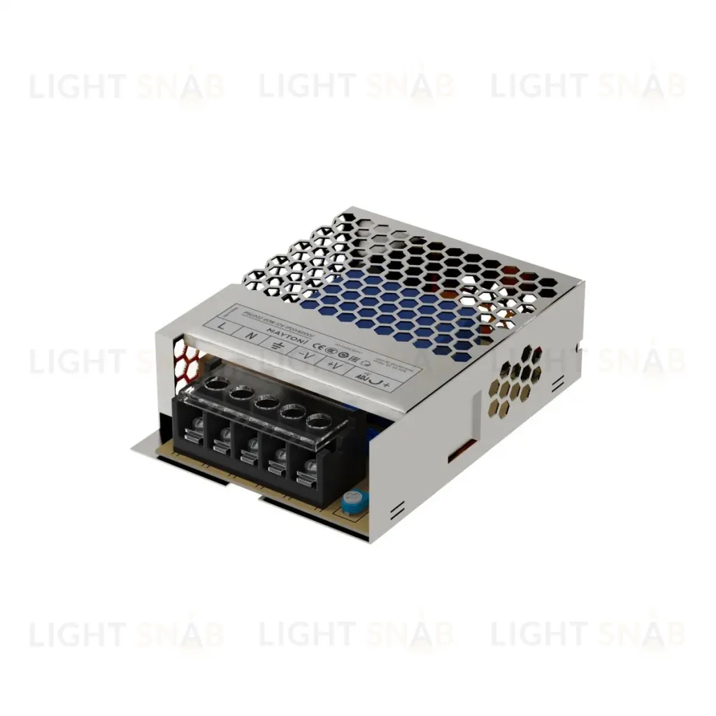 Блок питания Maytoni Led Strip PSL002 12В 60Вт IP20 811007 811007