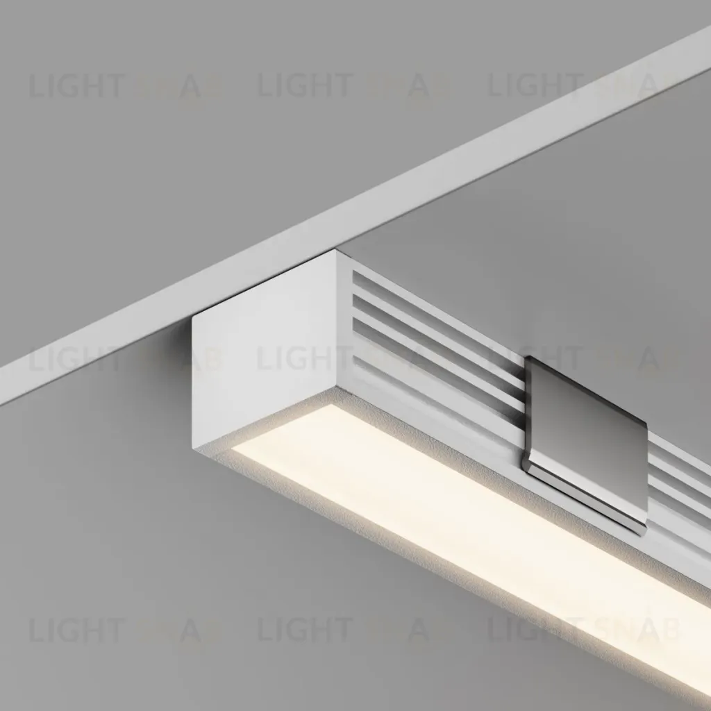 Алюминиевый профиль накладной Maytoni Led Strip ALM-005-B-2M 631005 631005