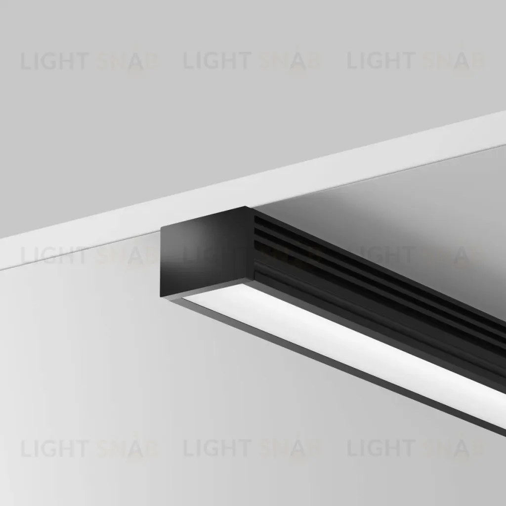 Алюминиевый профиль накладной Maytoni Led Strip ALM-005-B-2M 631005 631005
