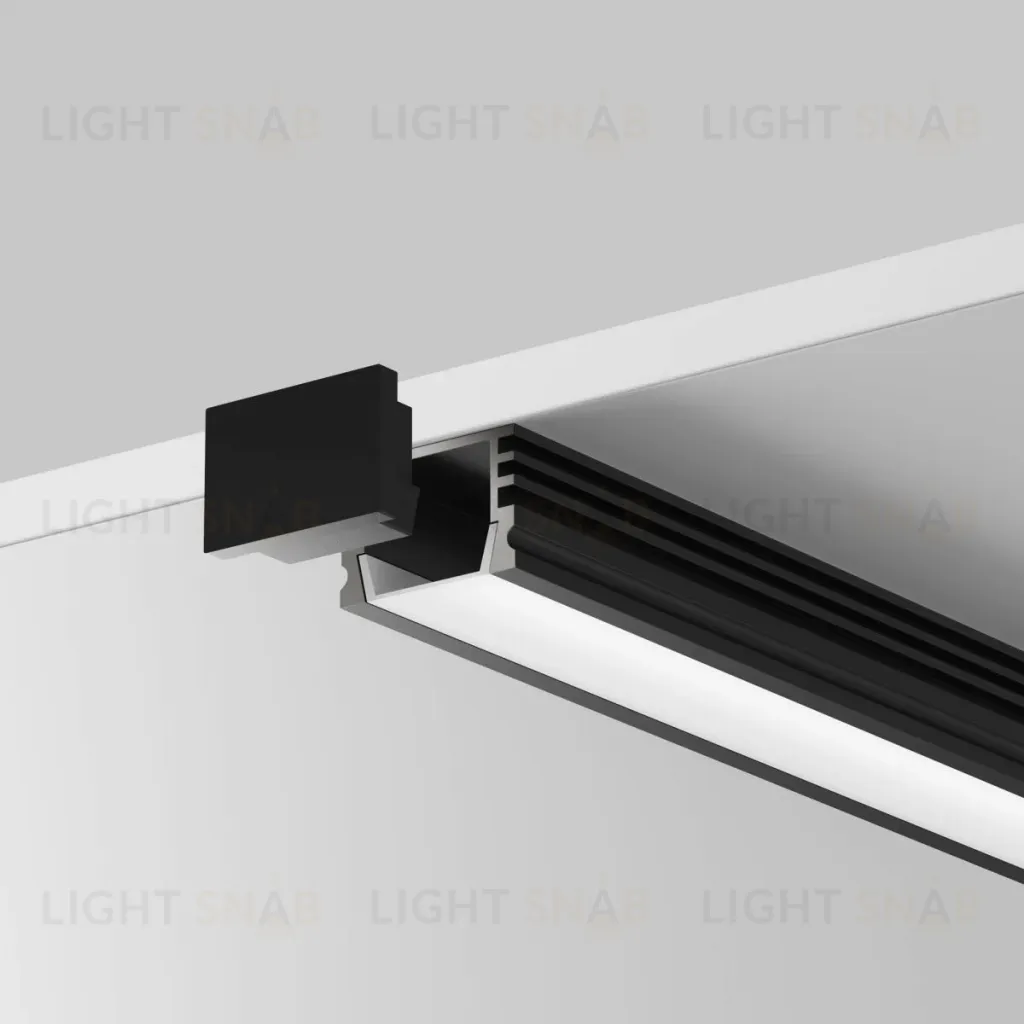 Алюминиевый профиль накладной Maytoni Led Strip ALM-005-B-2M 631005 631005