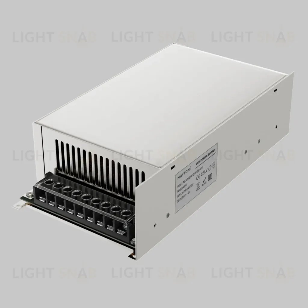 Блок питания Maytoni Led Strip PSL002 12В 600Вт IP20 811015 811015