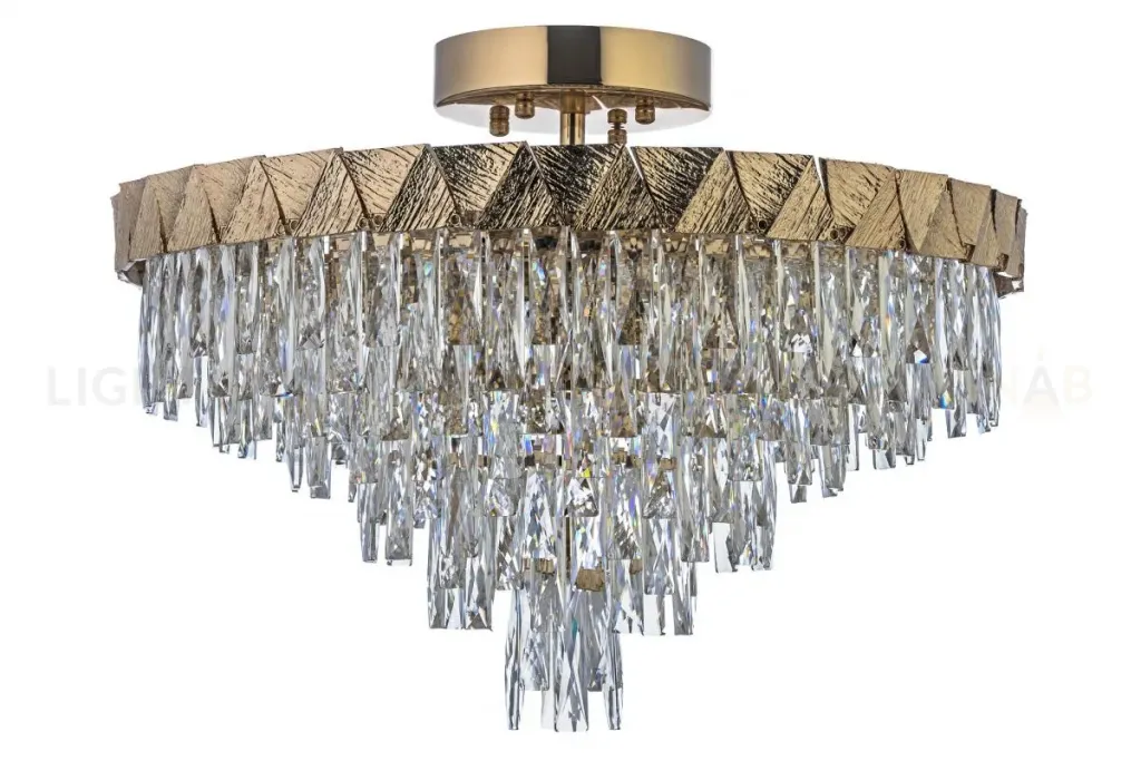 Люстра на штанге Arti Lampadari Elite Vaglia E 1.5.60.100 G Vaglia E 1.5.60.100 G