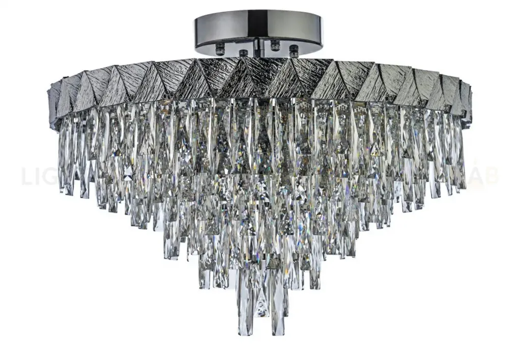 Люстра на штанге Arti Lampadari Elite Vaglia E 1.5.60.100 N Vaglia E 1.5.60.100 N