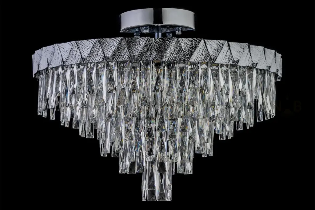 Люстра на штанге Arti Lampadari Elite Vaglia E 1.5.60.100 N Vaglia E 1.5.60.100 N