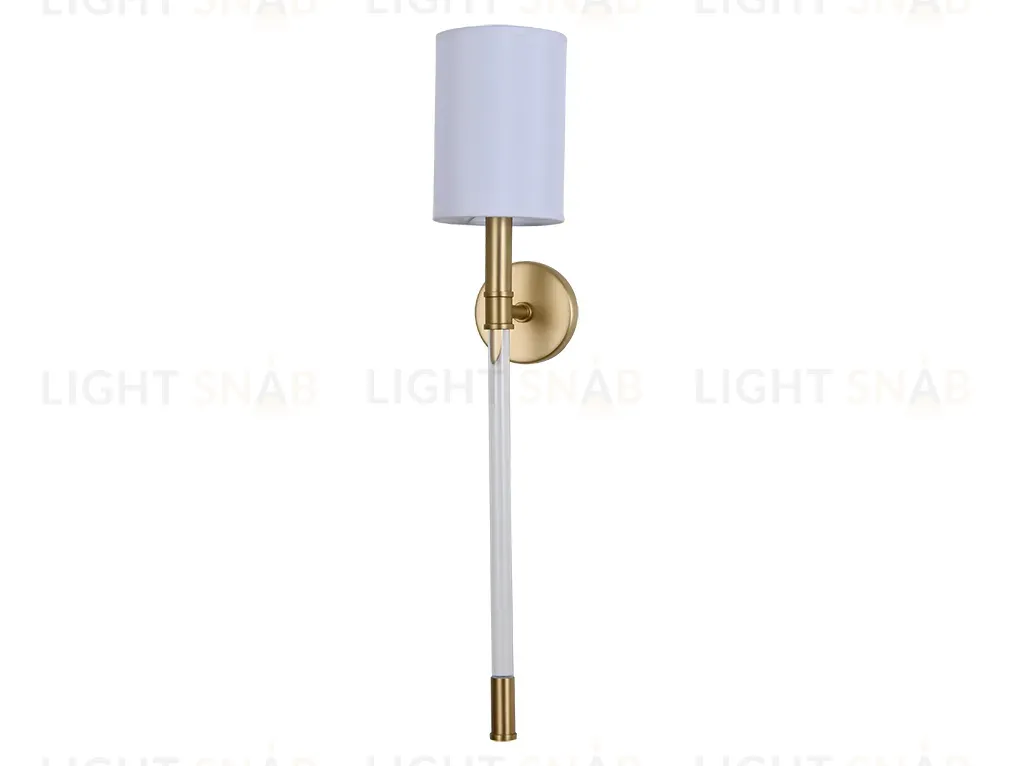 Бра Newport 3555/A brass М0071324 3555/A brass