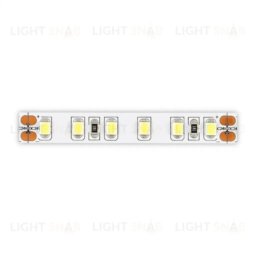 Светодиодная лента ST Luce 2835 24В 9,6Вт/м 4000К 200Лм/м IP20 ST1001.410.20.1 ST1001.410.20.1