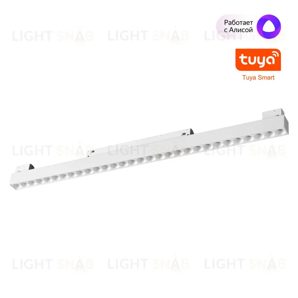 Трековый низковольтный светильник Novotech Shino Flum 359636 359636