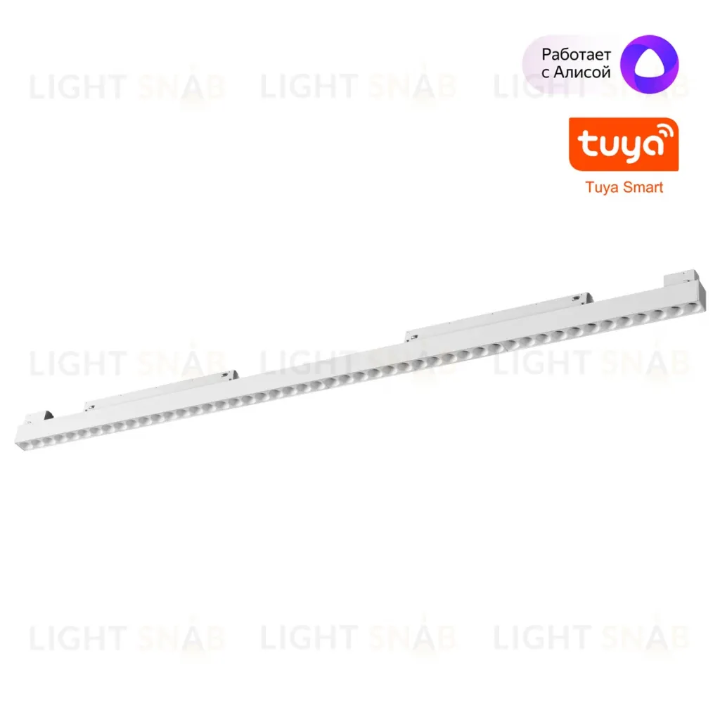 Трековый низковольтный светильник Novotech Shino Flum 359638 359638