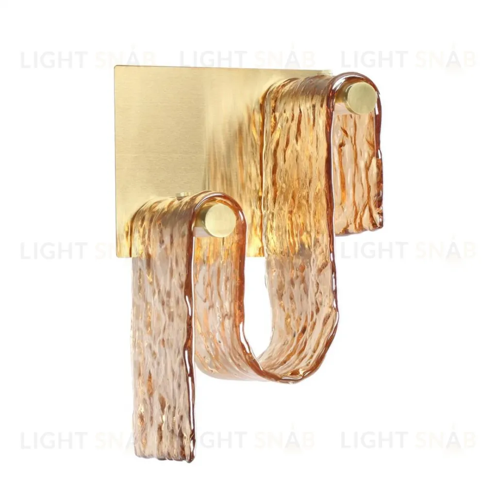 Настенный светильник Odeon Light L-Vision Flow 5105/11WL 5105/11WL