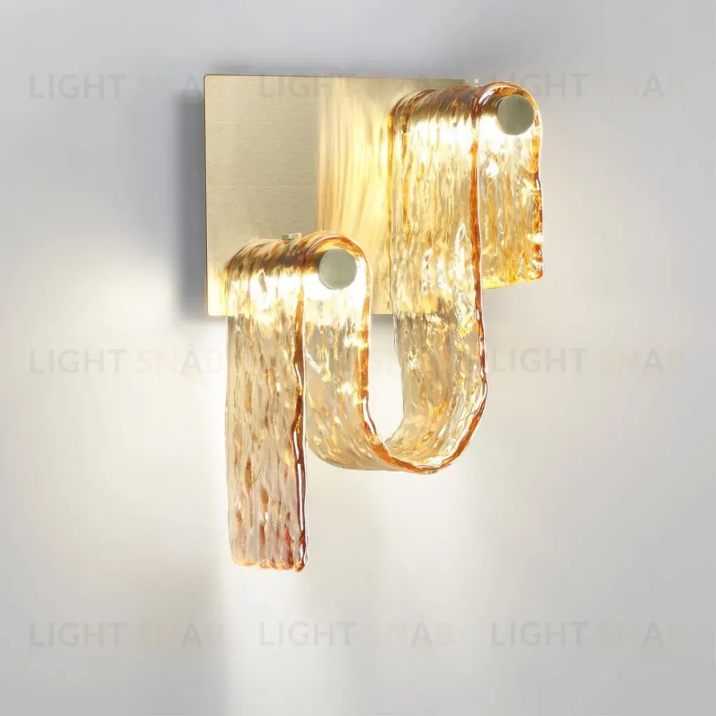 Настенный светильник Odeon Light L-Vision Flow 5105/11WL 5105/11WL