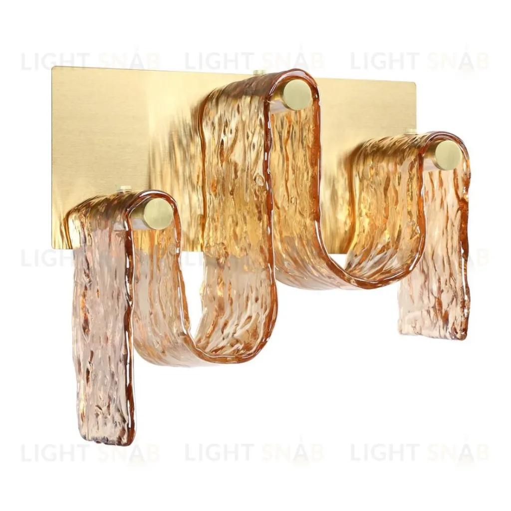 Настенный светильник Odeon Light L-Vision Flow 5105/16WL 5105/16WL
