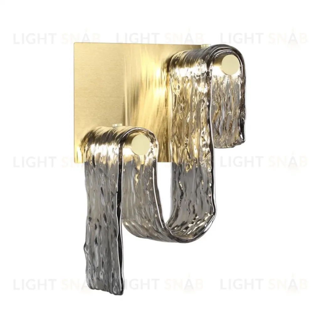 Настенный светильник Odeon Light L-Vision Flow 5106/11WL 5106/11WL