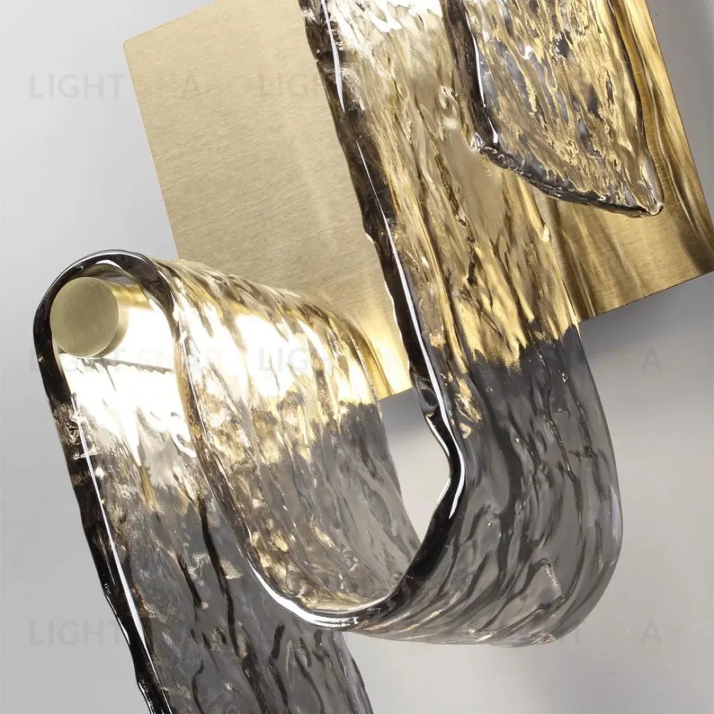 Настенный светильник Odeon Light L-Vision Flow 5106/11WL 5106/11WL