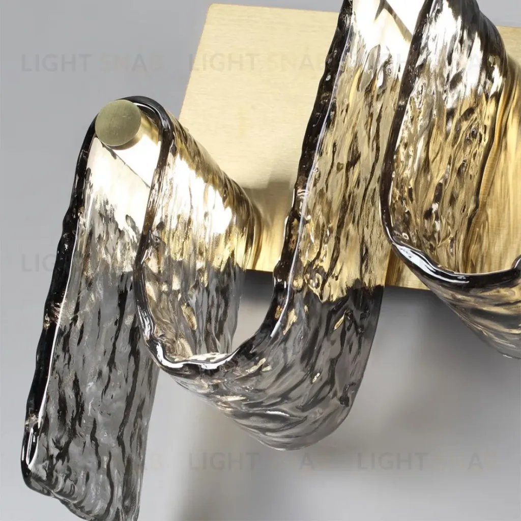 Настенный светильник Odeon Light L-Vision Flow 5106/16WL 5106/16WL