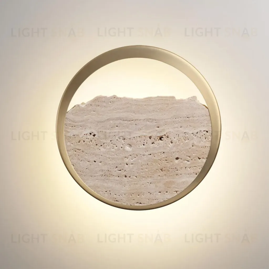 Настенный светильник Odeon Light Ecodesign Valley 6625/9WL 6625/9WL