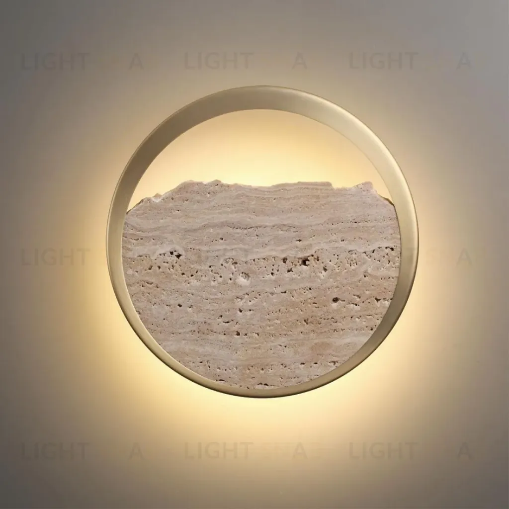 Настенный светильник Odeon Light Ecodesign Valley 6625/9WL 6625/9WL