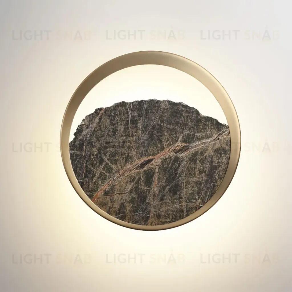 Настенный светильник Odeon Light Ecodesign Valley 7068/9WL 7068/9WL