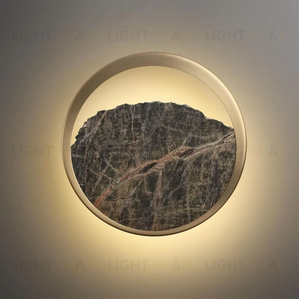 Настенный светильник Odeon Light Ecodesign Valley 7068/9WL 7068/9WL