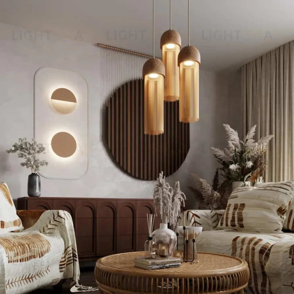 Настенный светильник Odeon Light Ecodesign Cork 7073/15WL 7073/15WL
