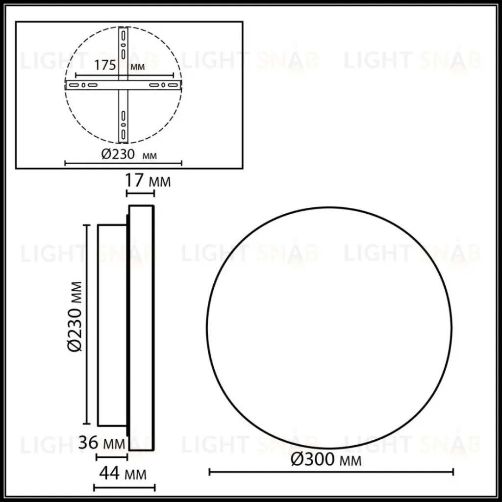 Настенный светильник Odeon Light Ecodesign Cork 7073/15WL 7073/15WL