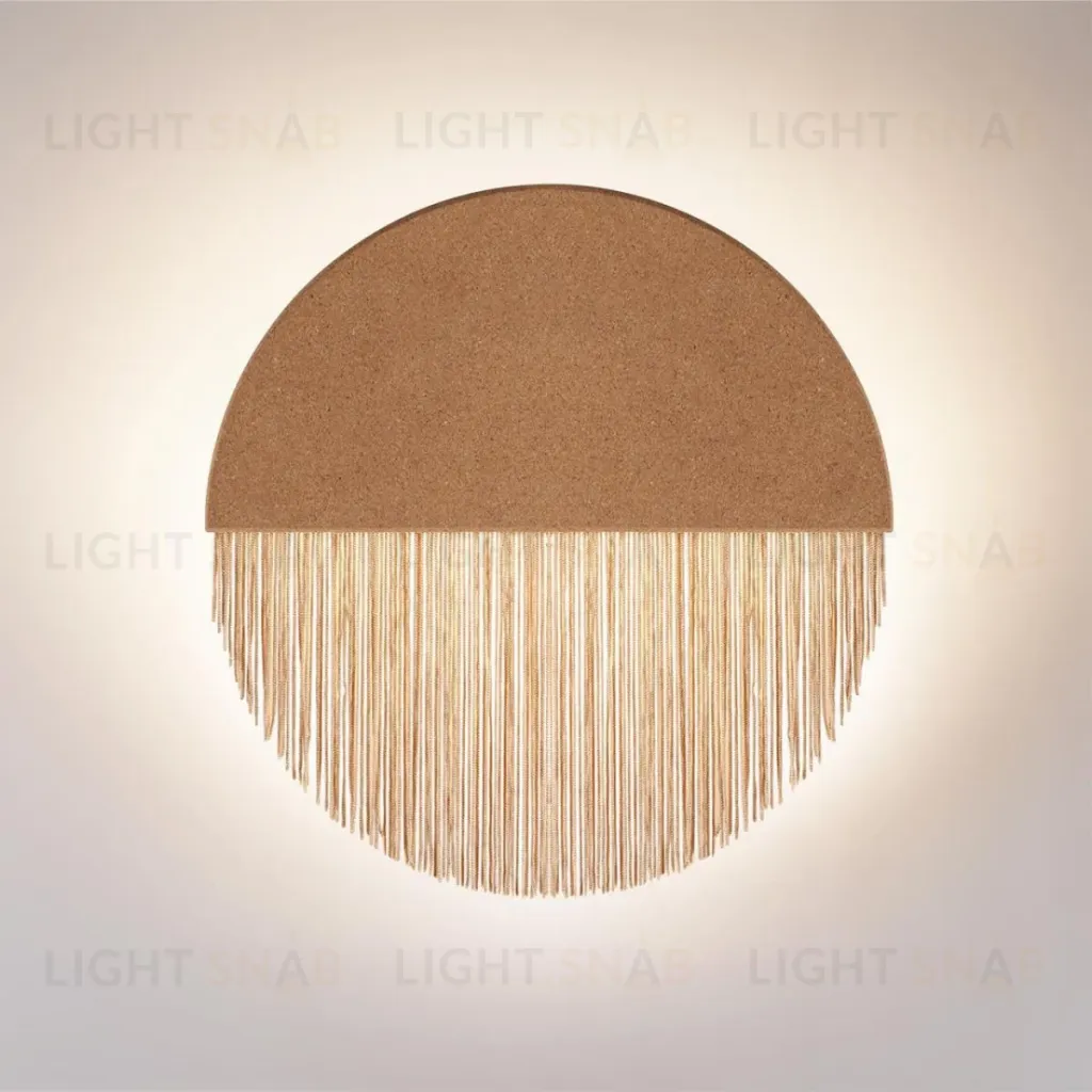 Настенный светильник Odeon Light Ecodesign Cork 7073/8WL 7073/8WL