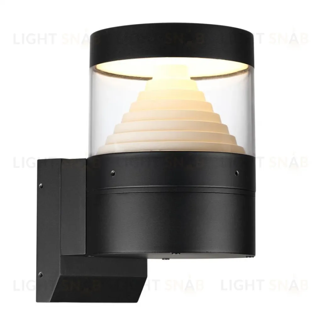 Уличный настенный светильник Odeon Light Nature Hulk 7140/20WL 7140/20WL