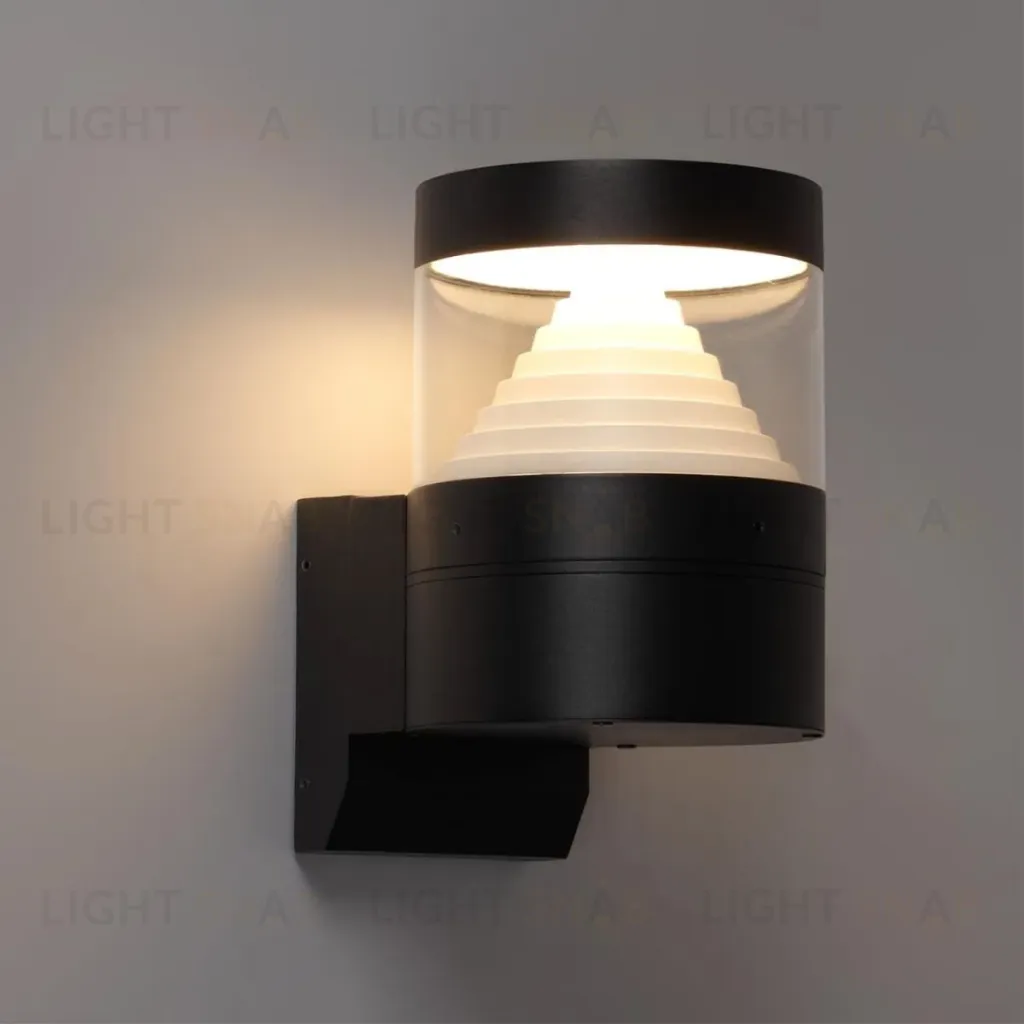 Уличный настенный светильник Odeon Light Nature Hulk 7140/20WL 7140/20WL