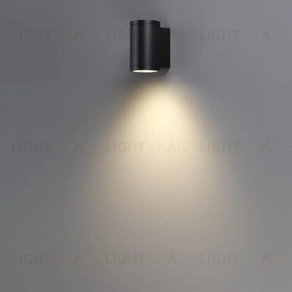 Уличный настенный светильник Odeon Light Nature Long 7142/12WL 7142/12WL