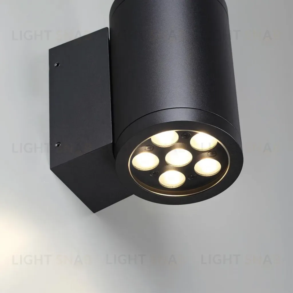 Уличный настенный светильник Odeon Light Nature Long 7142/12WL 7142/12WL