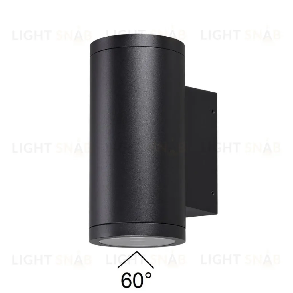 Уличный настенный светильник Odeon Light Nature Long 7142/24WL 7142/24WL