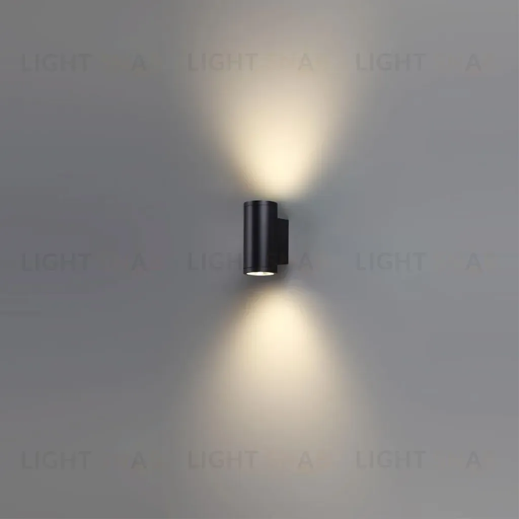 Уличный настенный светильник Odeon Light Nature Long 7142/24WL 7142/24WL