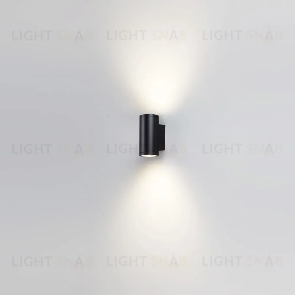 Уличный настенный светильник Odeon Light Nature Long 7142/24WL 7142/24WL