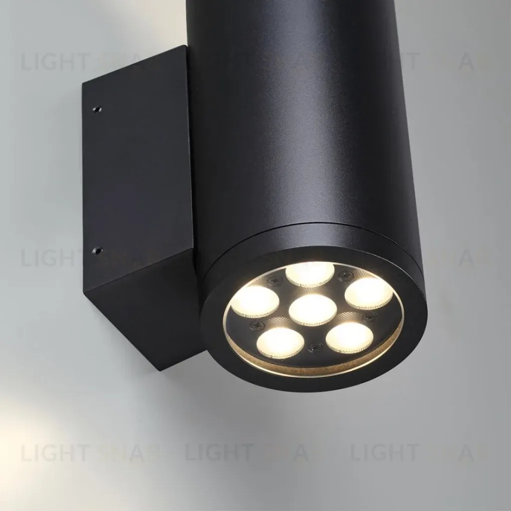 Уличный настенный светильник Odeon Light Nature Long 7142/24WL 7142/24WL
