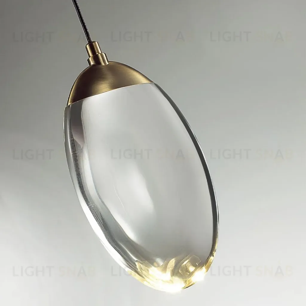 Подвесной светильник Odeon Light Hightech Loop 7159/3L 7159/3L