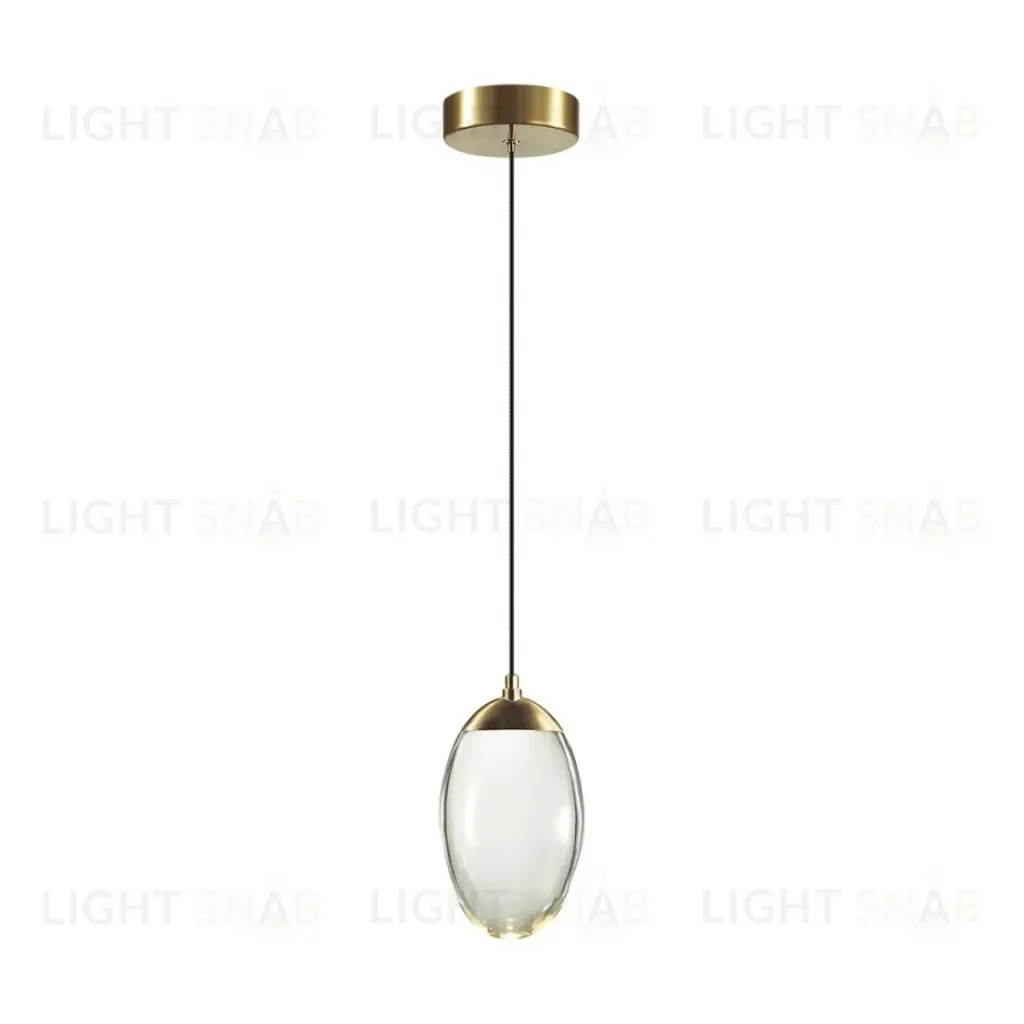 Подвесной светильник Odeon Light Hightech Loop 7159/3L 7159/3L